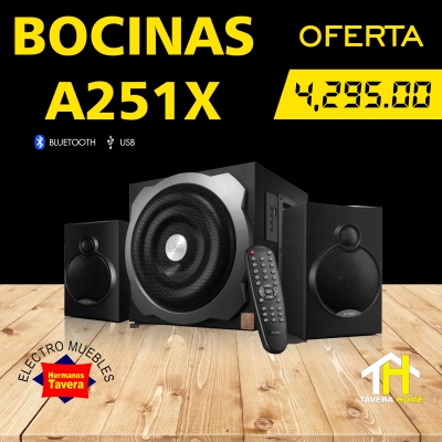 Oferta! Bocinas Bluetooth